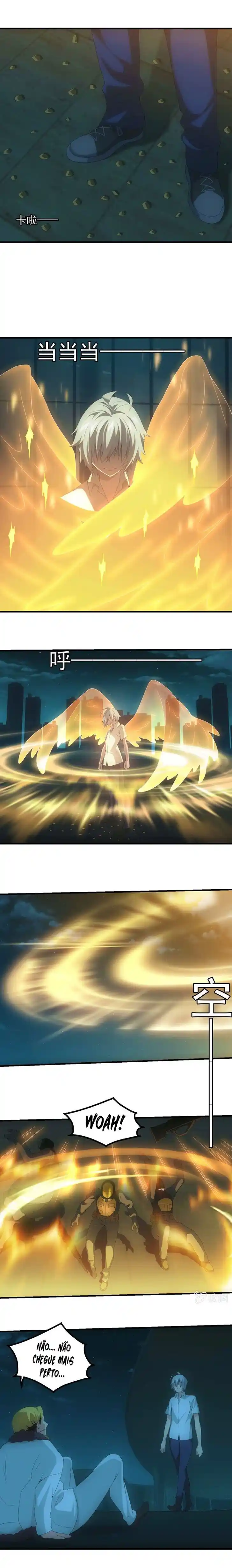 Energy Hunters Ch.174