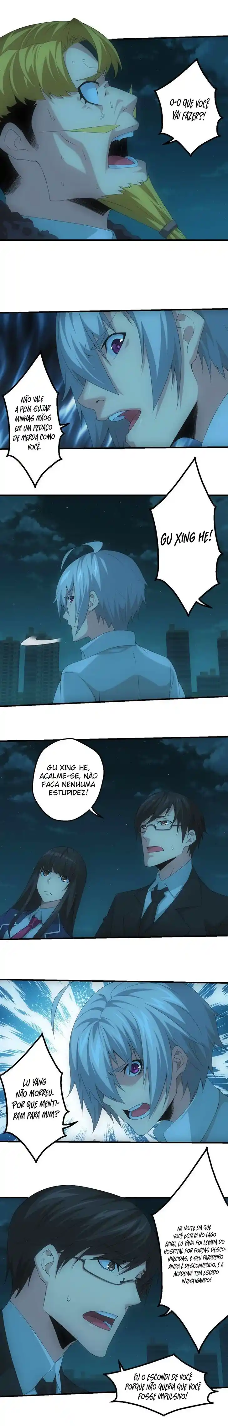 Energy Hunters Ch.174