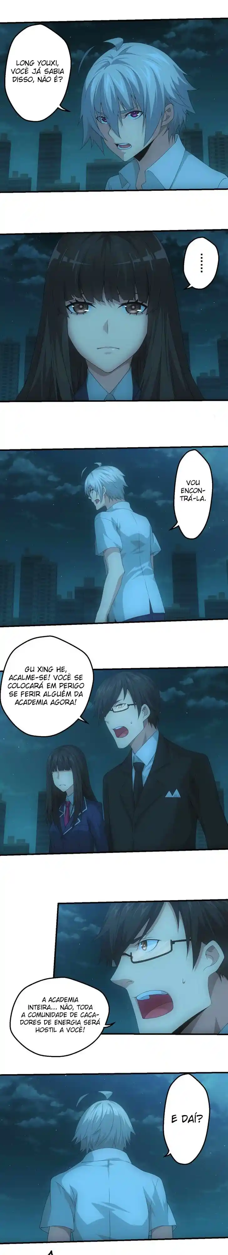 Energy Hunters Ch.174