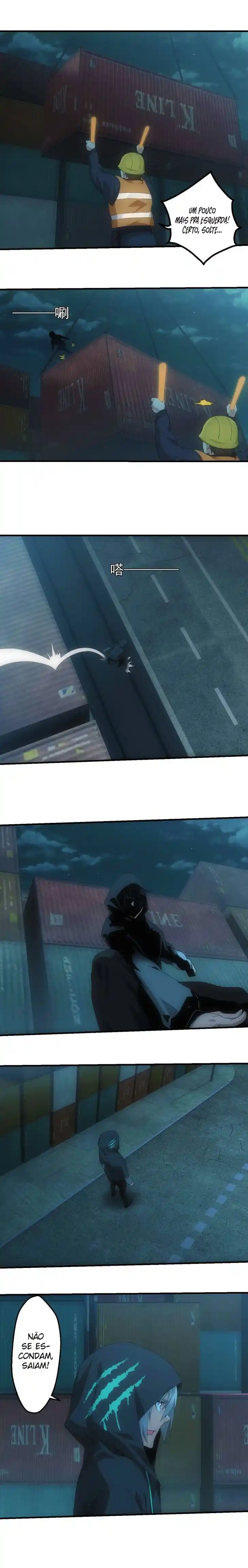 Energy Hunters Ch.174