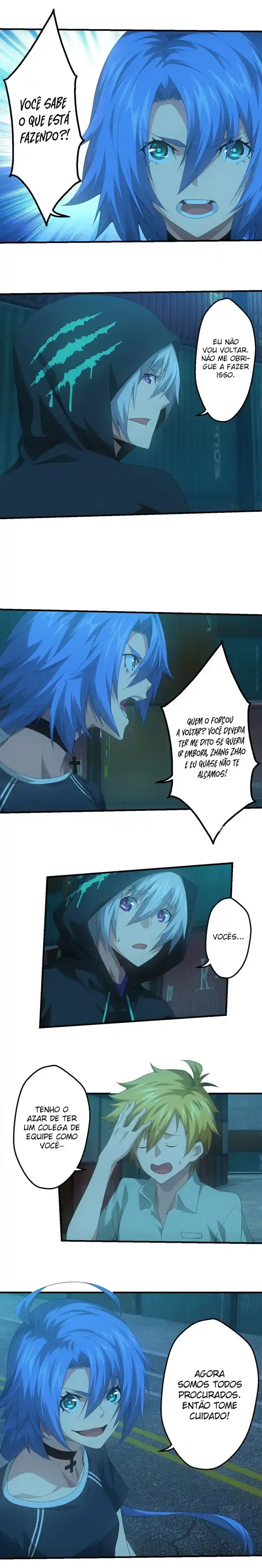 Energy Hunters Ch.175