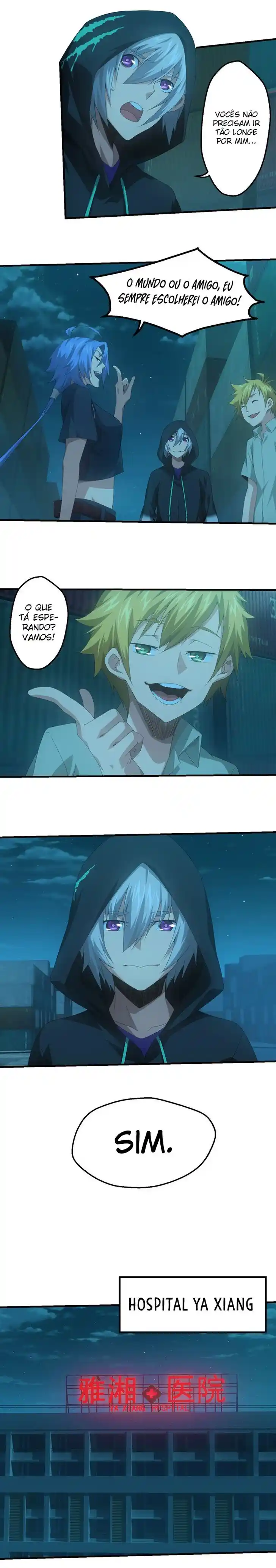 Energy Hunters Ch.175