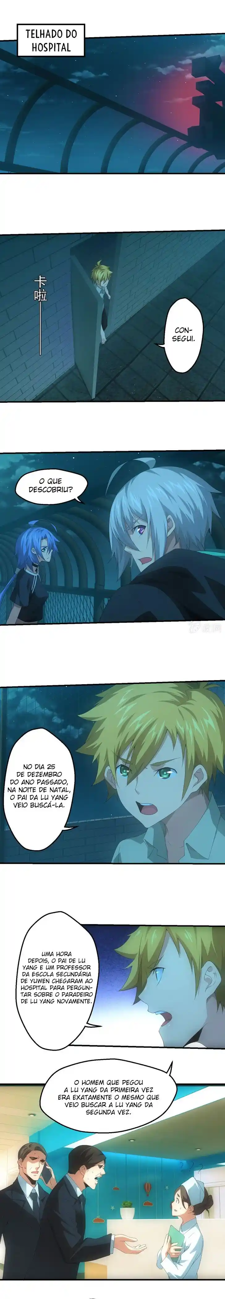 Energy Hunters Ch.175