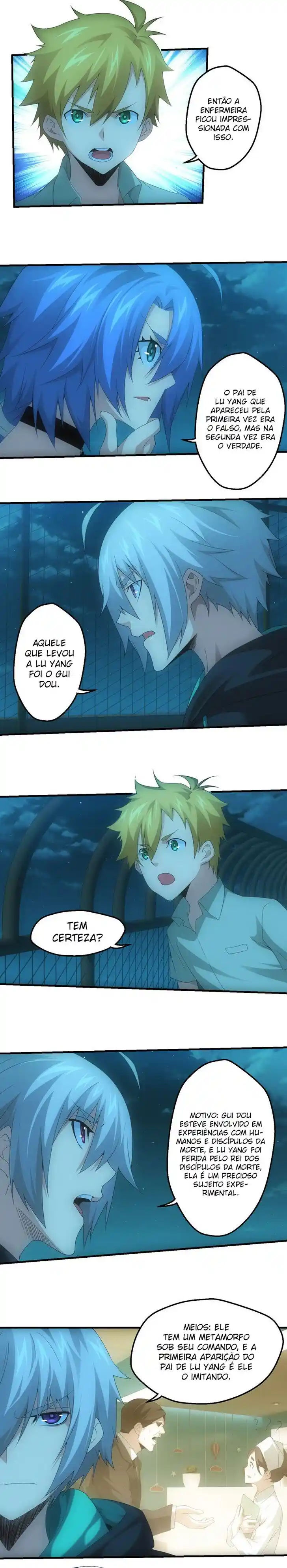 Energy Hunters Ch.175