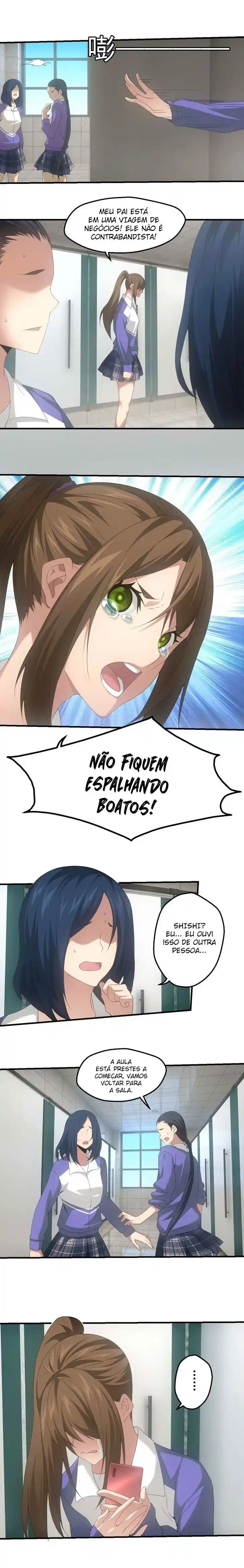 Energy Hunters Ch.176