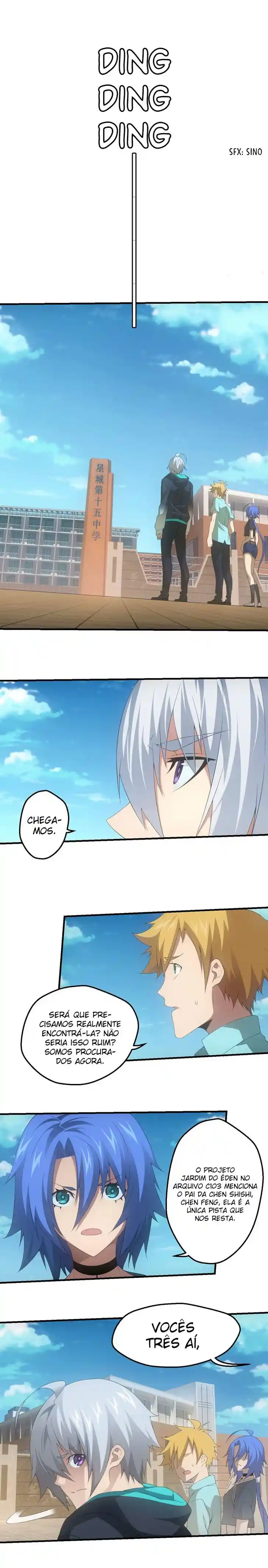 Energy Hunters Ch.176