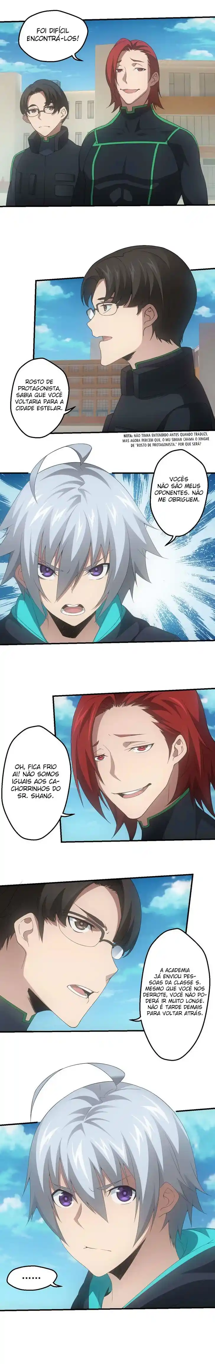 Energy Hunters Ch.176