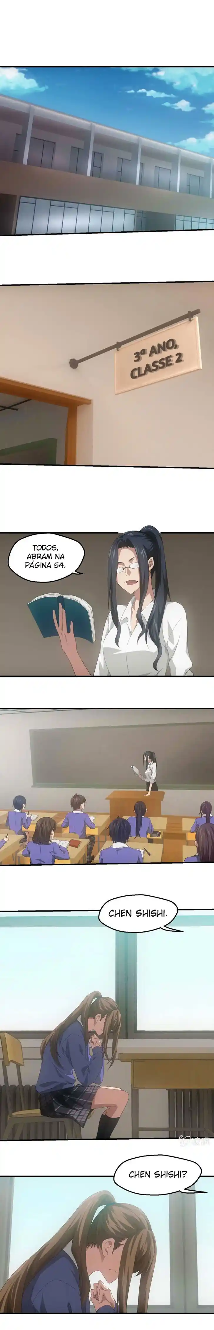 Energy Hunters Ch.176