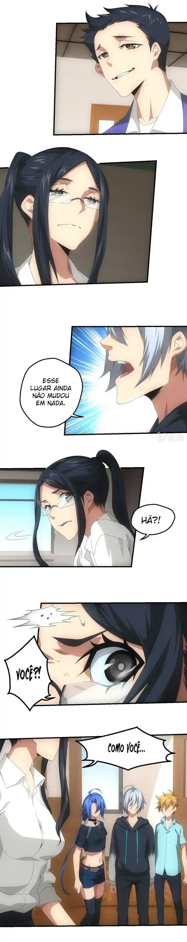 Energy Hunters Ch.177