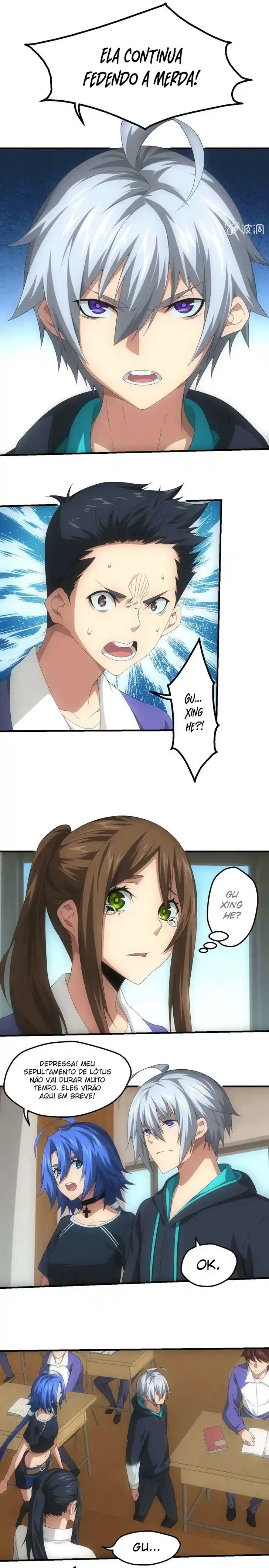 Energy Hunters Ch.177