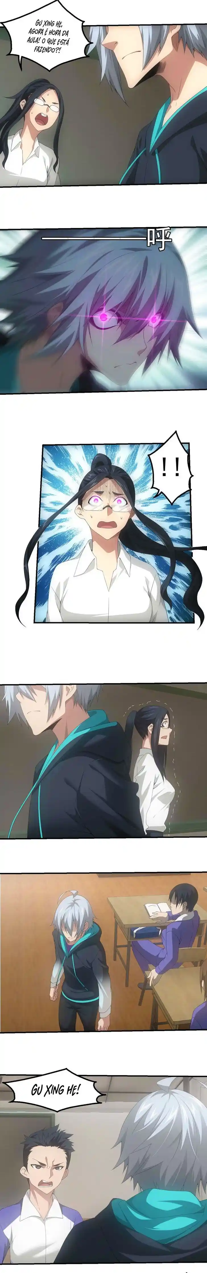 Energy Hunters Ch.177