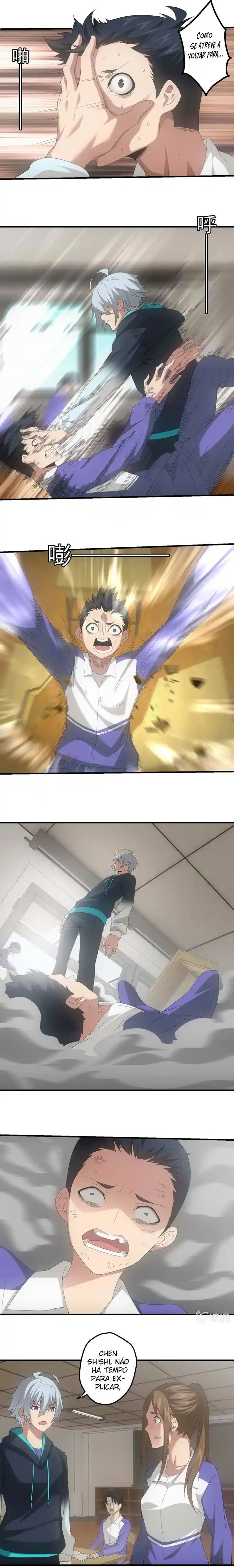 Energy Hunters Ch.177