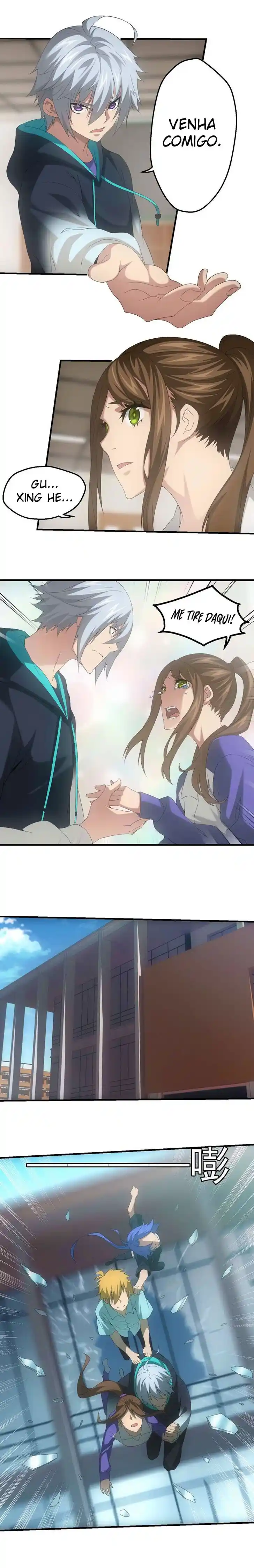 Energy Hunters Ch.177