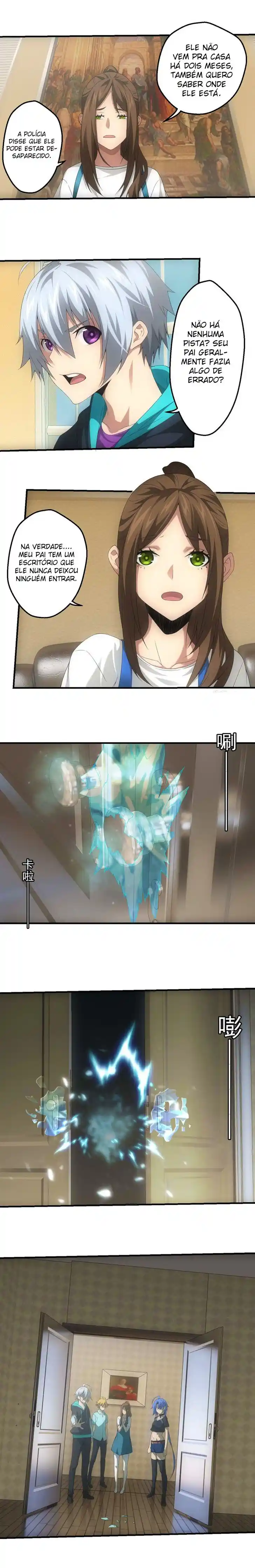 Energy Hunters Ch.178