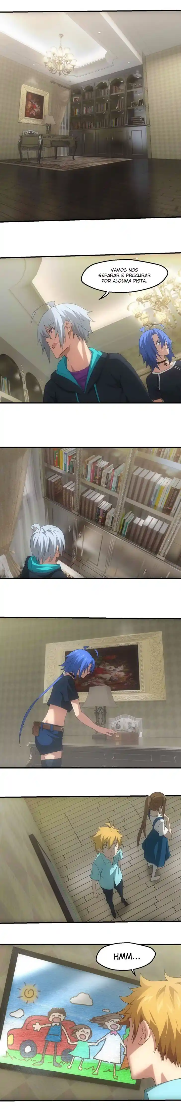 Energy Hunters Ch.178