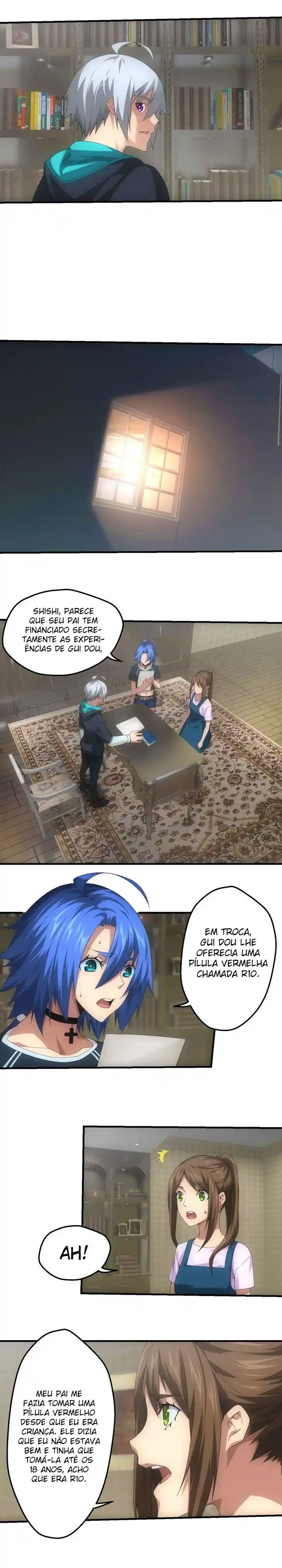 Energy Hunters Ch.178