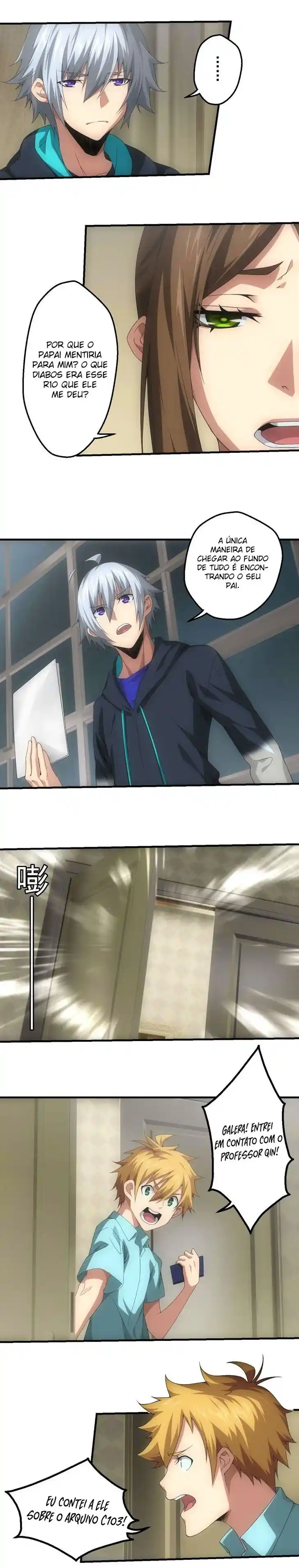 Energy Hunters Ch.178