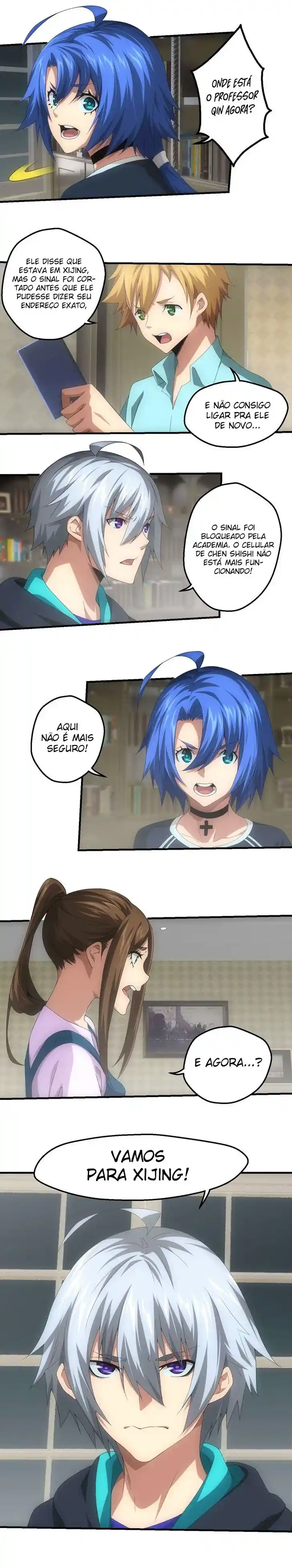 Energy Hunters Ch.178