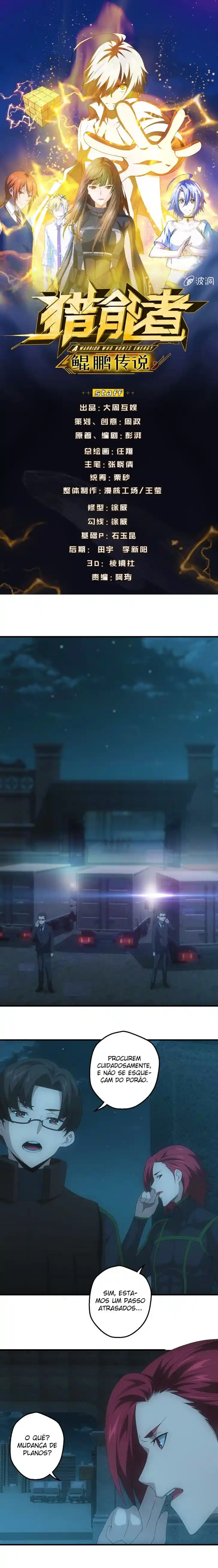 Energy Hunters Ch.179