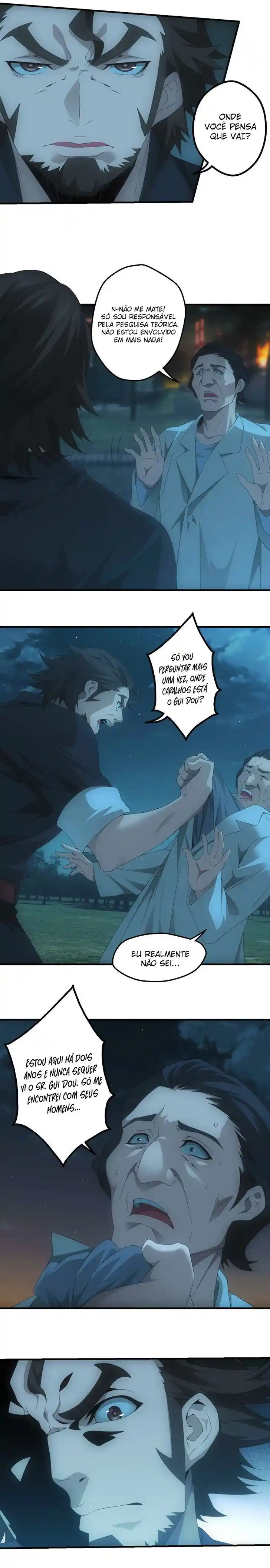 Energy Hunters Ch.179