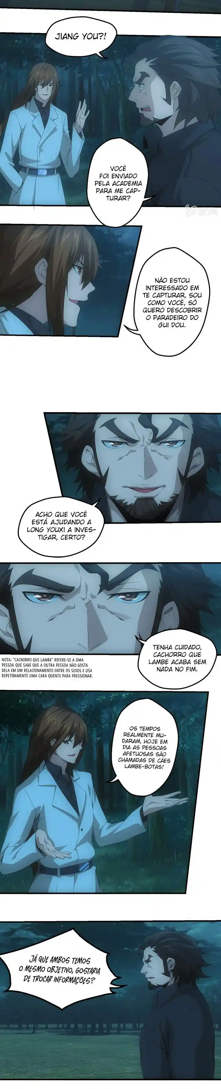 Energy Hunters Ch.179