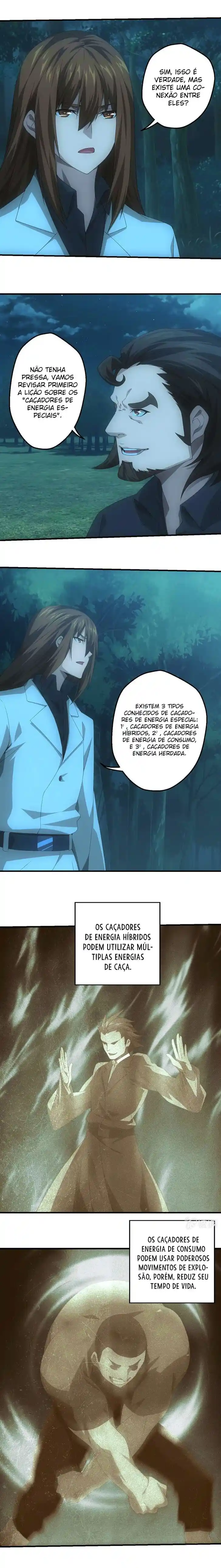 Energy Hunters Ch.179