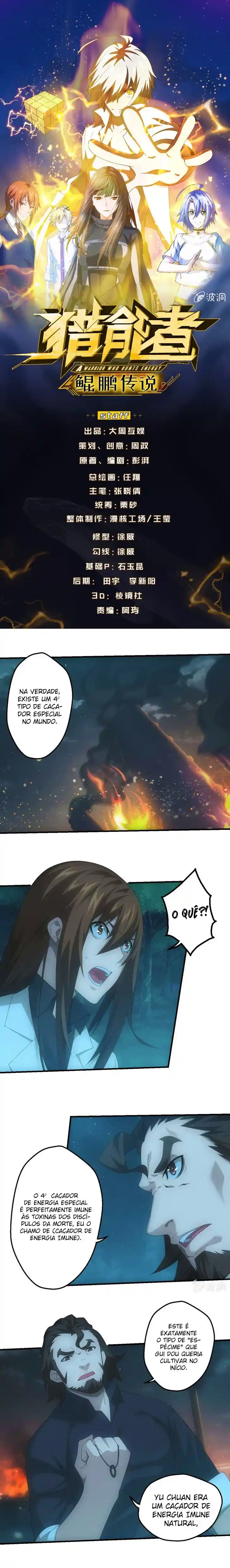 Energy Hunters Ch.180