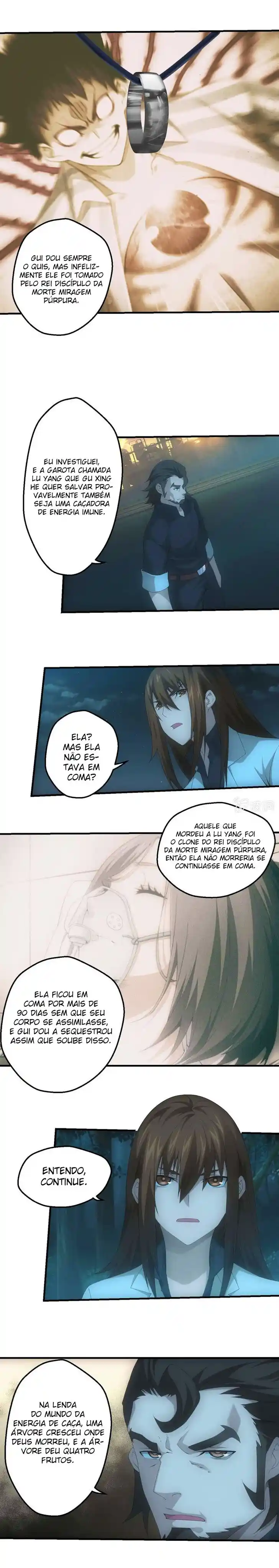 Energy Hunters Ch.180