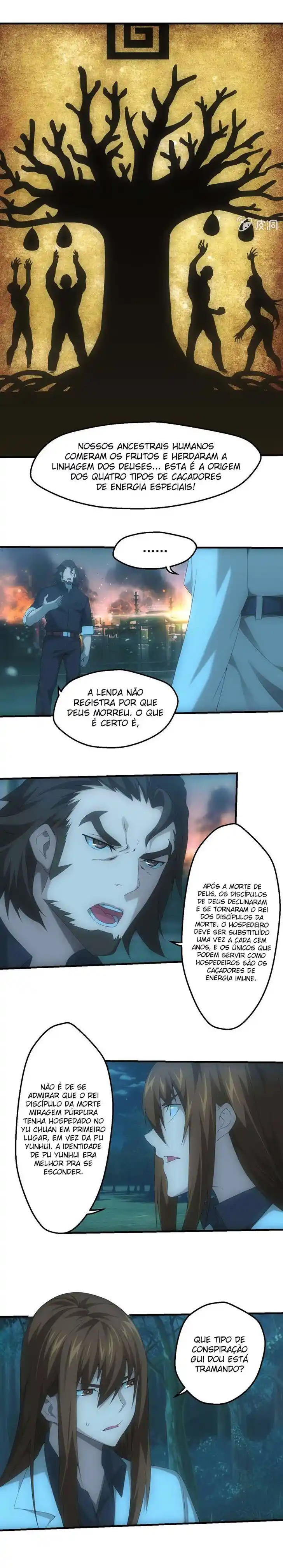 Energy Hunters Ch.180