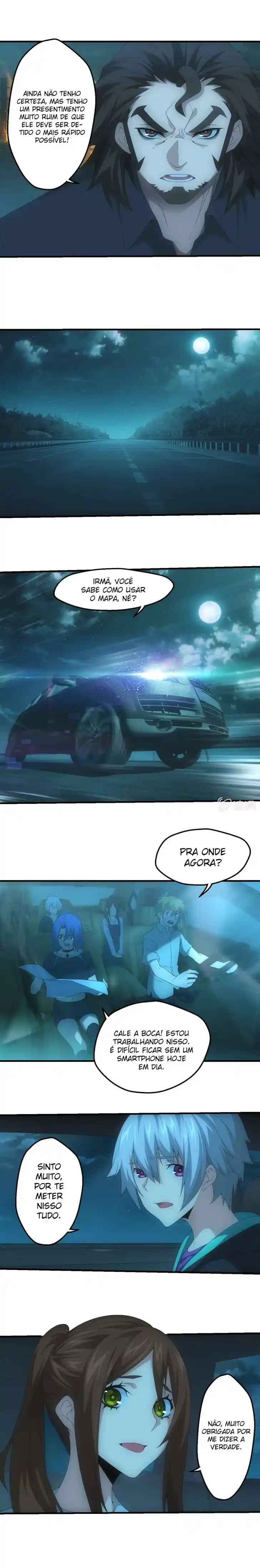 Energy Hunters Ch.180