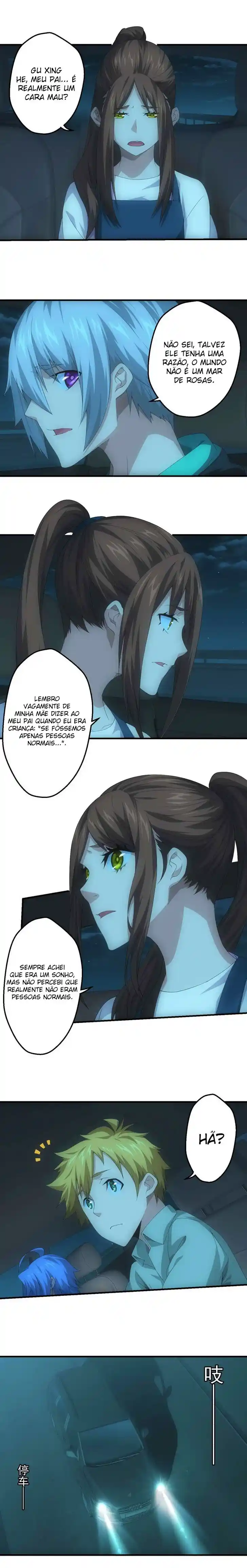 Energy Hunters Ch.180