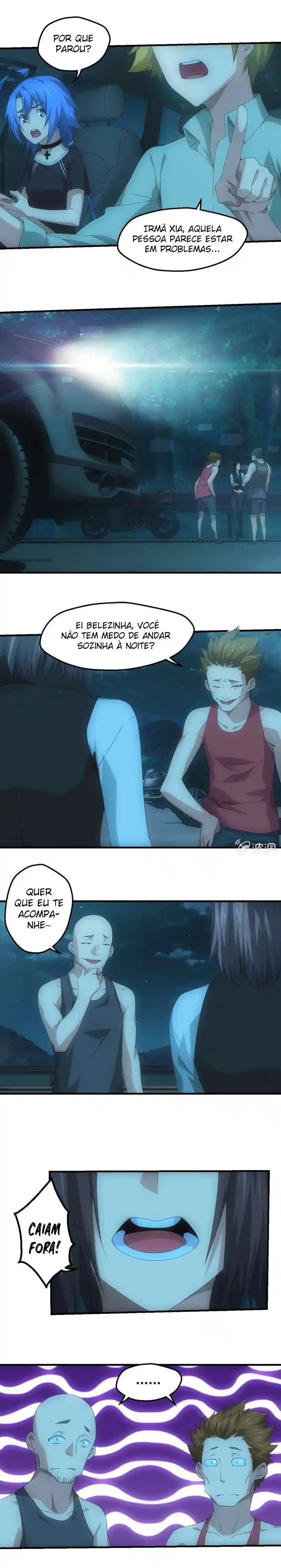 Energy Hunters Ch.180