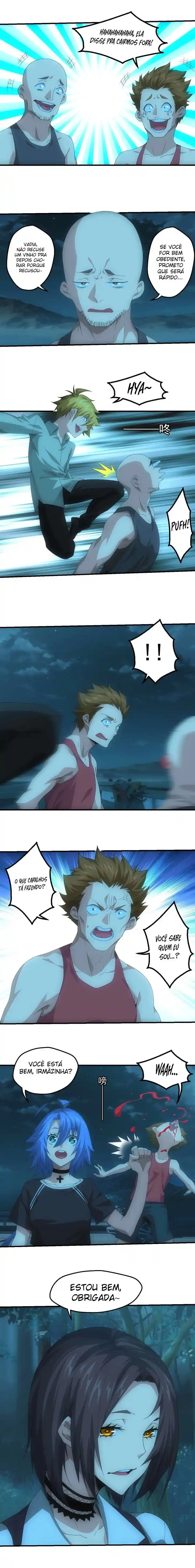 Energy Hunters Ch.180