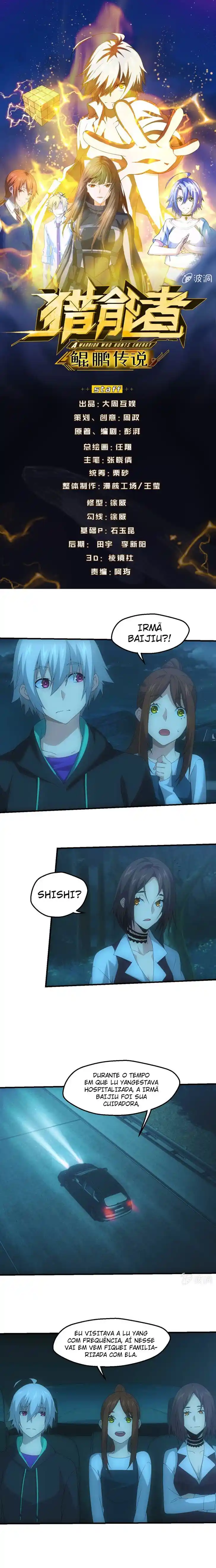 Energy Hunters Ch.181