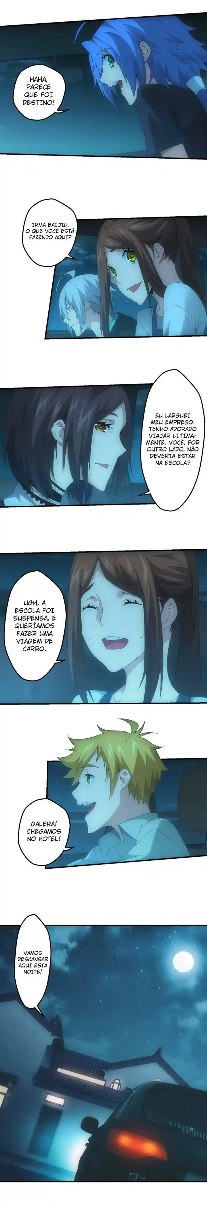 Energy Hunters Ch.181