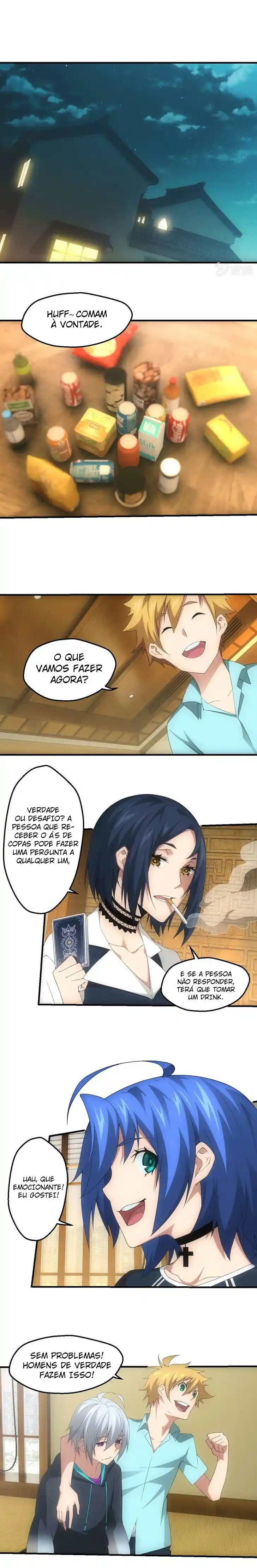 Energy Hunters Ch.181