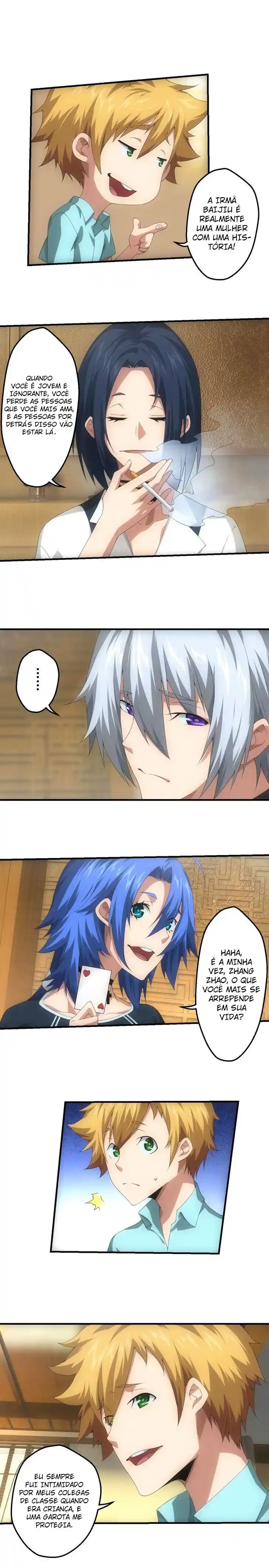 Energy Hunters Ch.181