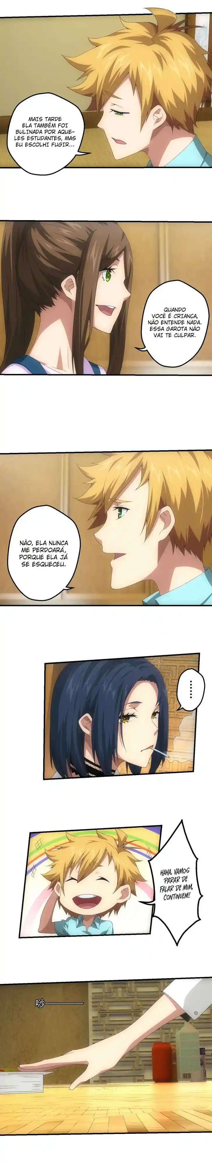 Energy Hunters Ch.181