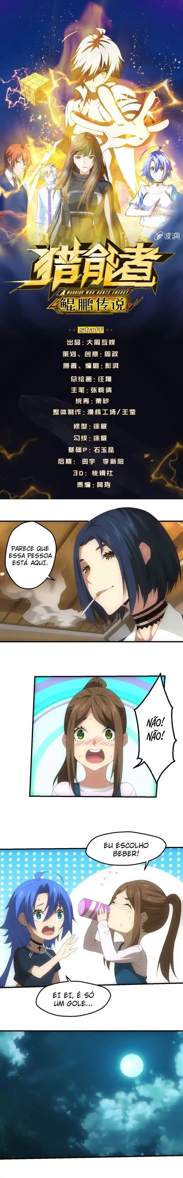 Energy Hunters Ch.182