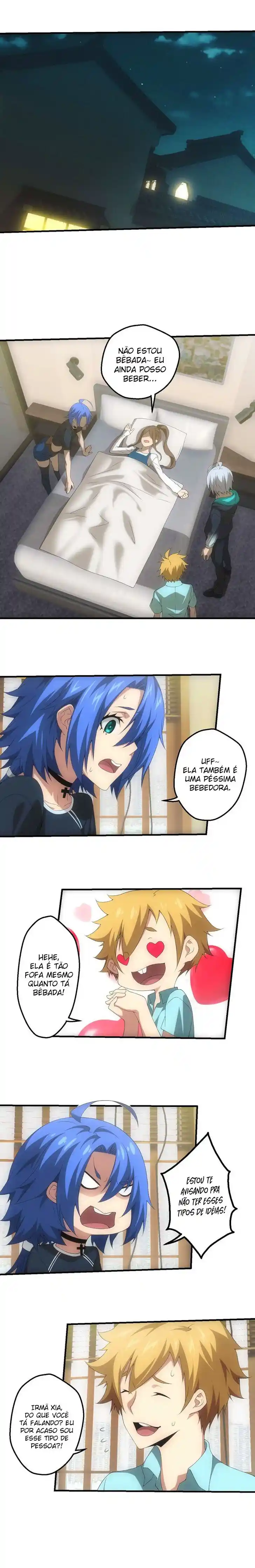 Energy Hunters Ch.182