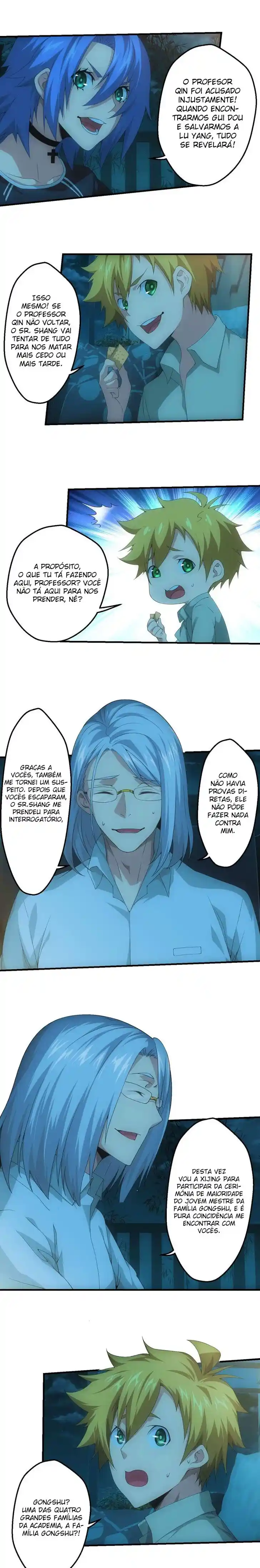 Energy Hunters Ch.182