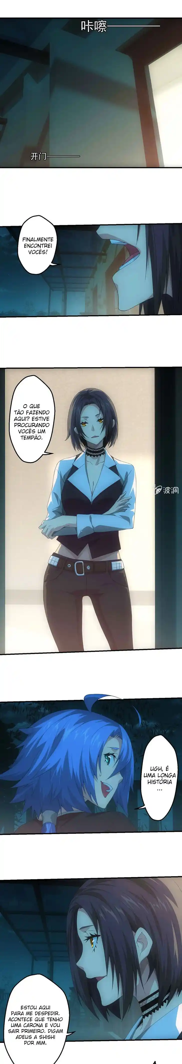 Energy Hunters Ch.182