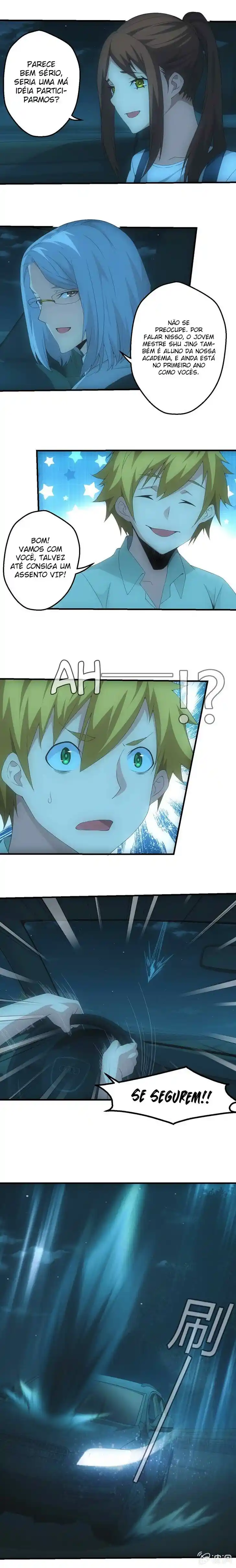 Energy Hunters Ch.183