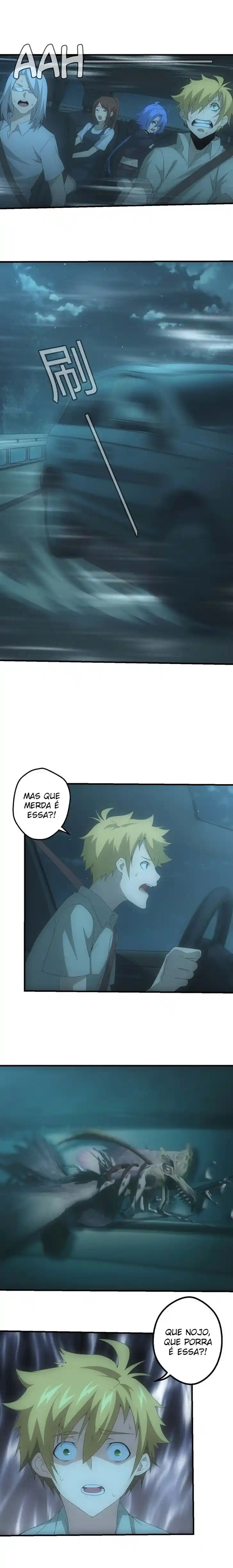 Energy Hunters Ch.183