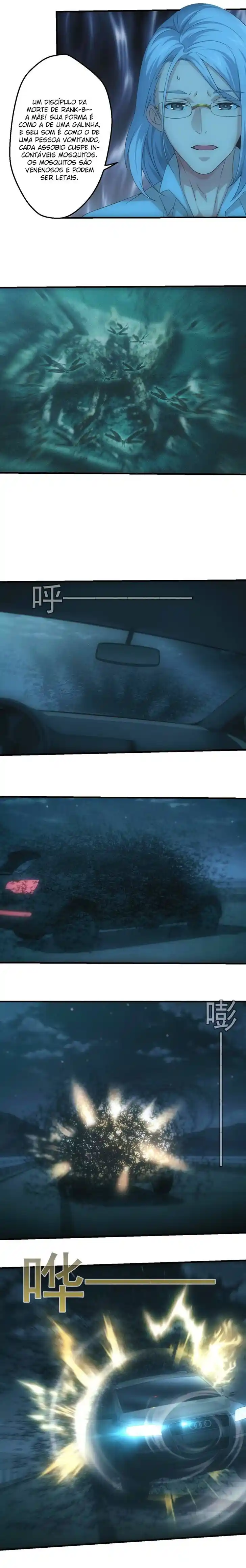 Energy Hunters Ch.183