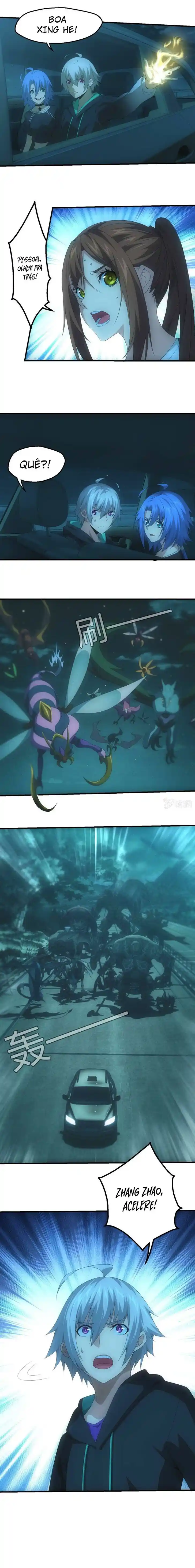 Energy Hunters Ch.183