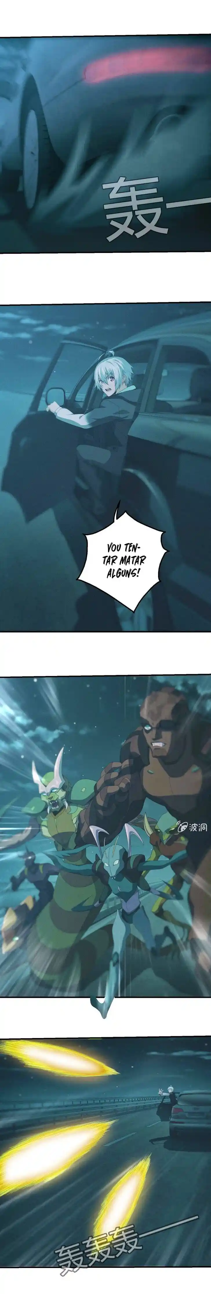 Energy Hunters Ch.183