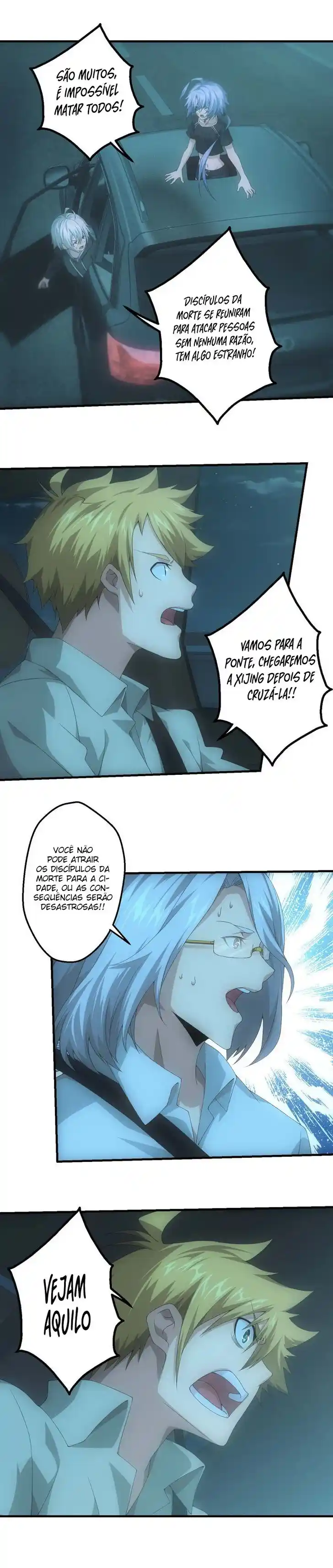 Energy Hunters Ch.183