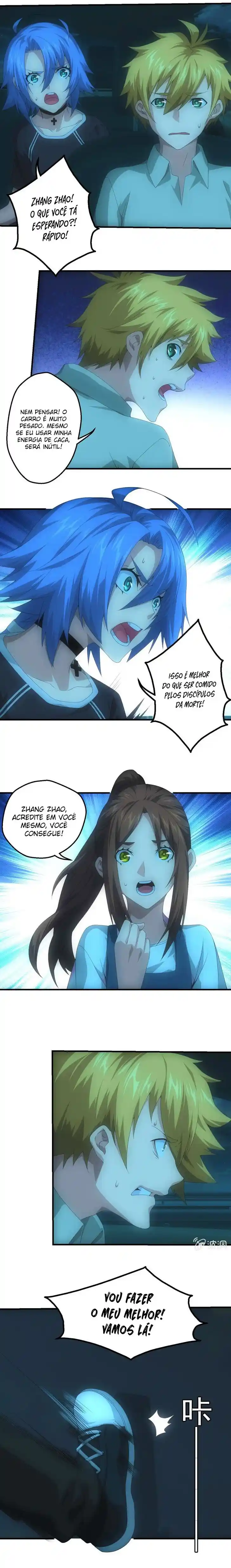 Energy Hunters Ch.184