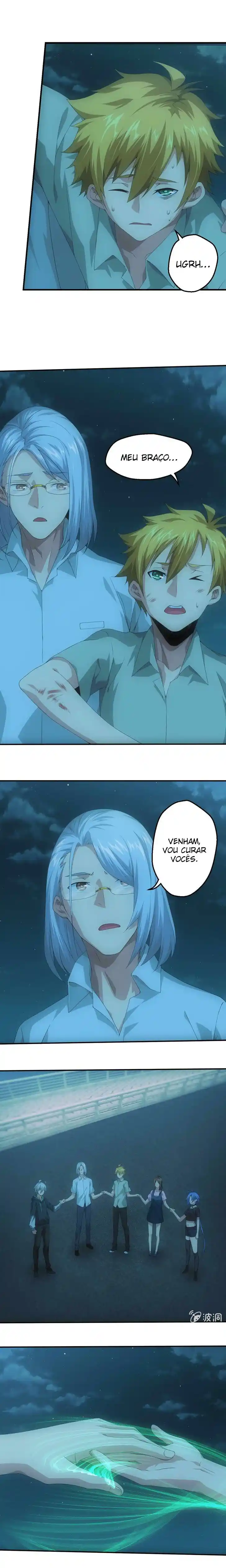 Energy Hunters Ch.185